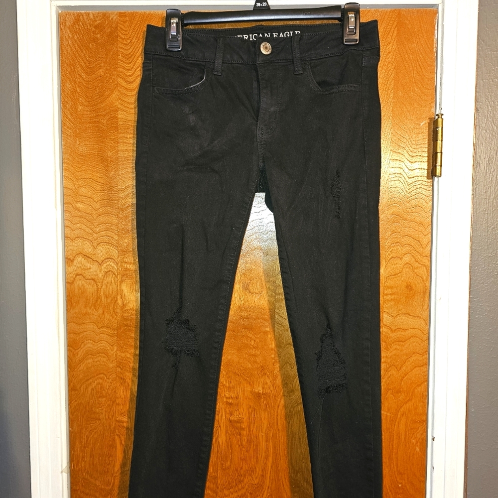 American Eagle super stretch amazing condition like new condition